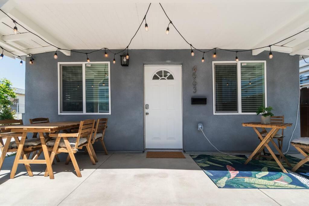 Urban Oasis: San Diego Bungalow Escape Exterior photo